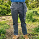 FIELD SEVEN LITTLE RISE ( リトルライズ ) フィールドパンツ | ロングパンツ | 太め | パンツ | アウトドア | キャンプ | レジャー | LR-0021 | オールシーズン