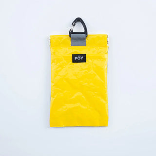 POY ( ポーイ ) POY WKD/ER " REFxPE " 携帯ゴミ箱 | ミニゴミ箱 | 持ち運び | アウトドア | お出かけ | アウトドア | キャンプ | レジャー | バッグ | コンパクト | シンプル | 手のひらサイズ | ごみ入れ