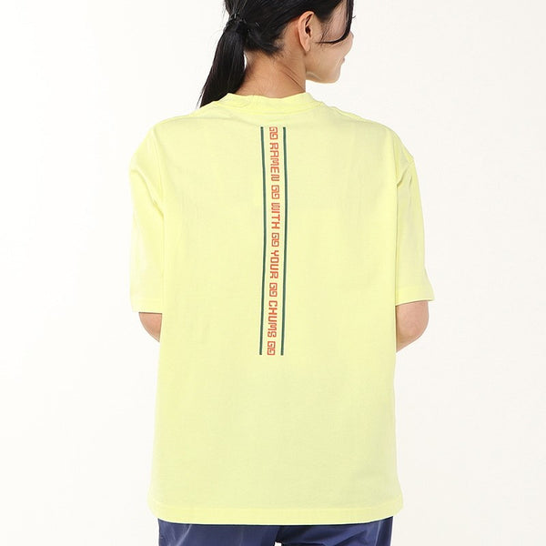 CHUMS ( チャムス ) 拉麺一丁Tシャツ | トップス | Tシャツ | 半袖 | ウェア | ラーメン | コットン | CH01-2786 | オーバーサイズ | キャンプ | アウトドア | レジャー | お出かけ | ちゃむす