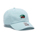 '47 ( フォーティーセブン ) クリーンナップ FRUIT CLEAN UP キャップ 帽子 ベースボールキャップ メンズ レディース ユニセックス MLB フルーツ ロゴ 刺繍 コットン カーブバイザー サイズ調整 アジャスター カジュアル ストリート アウトドア 普段使い おしゃれ