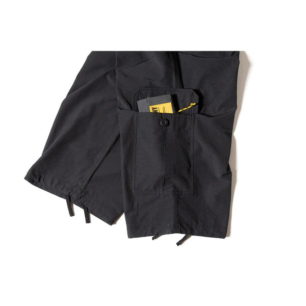 GRIP SWANY ( グリップスワニー ) 【 GSMP0022 】 GS CARGO PANTS | パンツ | ロングパンツ | ボトムス | カーゴパンツ | アウトドア | レジャー | キャンプ | ナイロン | コットン | ドローコード | タフ | 動きやすい | ぐりっぷすわにー