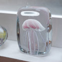 DETAIL ( ディテール ) Jellyfish Twisted Leg | ジェリーフィッシュ ツイストレッグ | クラゲ | 癒し | インテリア | ガラス | オブジェ | 蓄光 | ハンドメイド | でぃてーる | H0138
