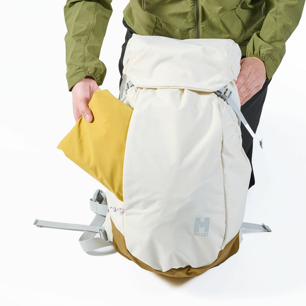 MILLET ( ミレー ) 【 ウィメンズ 】 スイウ 22 | デイパック | リュック | リュックサック | バックパック | 登山 | ピクニック | ハイキング | 撥水 | 丈夫 | 軽い | 軽量 | シンプル | MIS0719-N7119 | MIS0719-N7316 | みれー