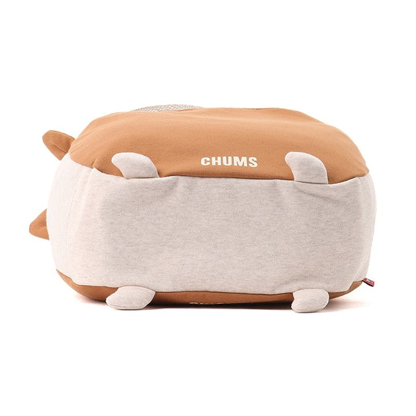 CHUMS ( チャムス ) ドッグキャリーショルダーバッグ | ショルダーバッグ | スウェット | 犬 | 小型犬 | キャリー | 8kg未満 | メッシュ | 通気性 | お出かけ | お散歩 | インナークッション | CH60-3955 | 首輪連結フック | ちゃむす