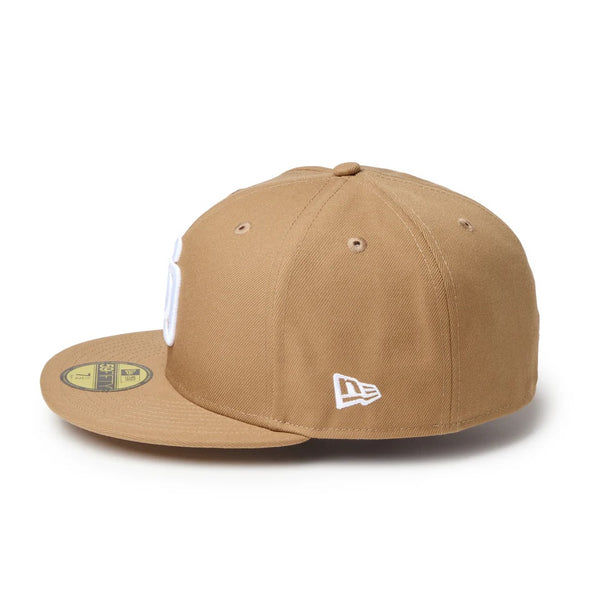 NEW ERA ( ニューエラ ) 59FIFTY サンディエゴ・パドレス | 帽子 | キャップ | 日よけ | オシャレ | お出かけ | アウトドア | キャンプ | ユニセックス | 定番 | ポリエステル | 14942684 | 14942683 | 14942682 | にゅーえら