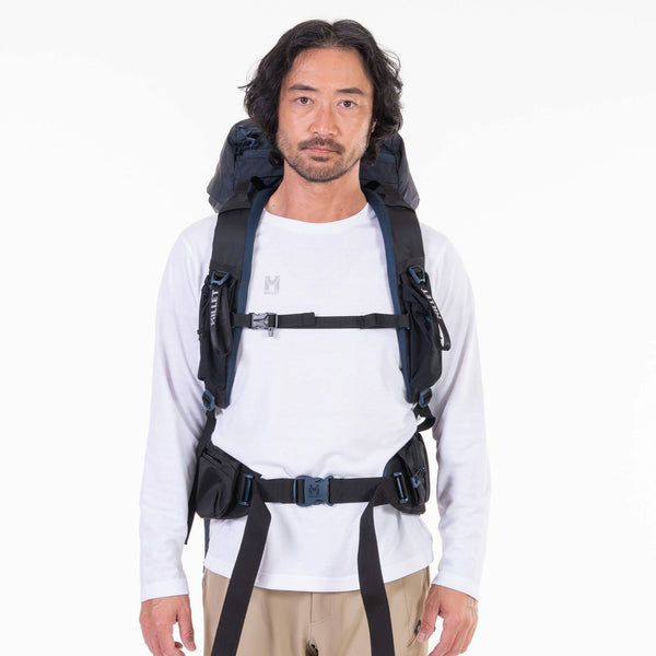 MILLET ( ミレー ) サースフェー NX 50+ | リュック | 登山 | バックパック | リュックサック | 山岳 | 大きめ | 大型 | MIS0773-N1546 | トレッキング | みれー