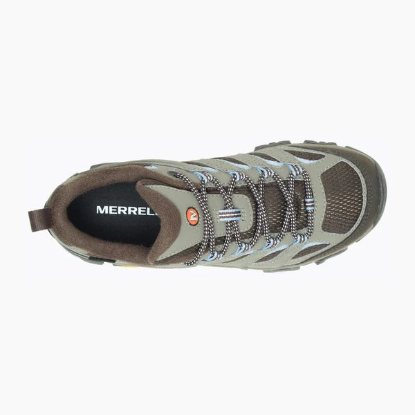 MERRELL ( メレル ) MOAB 3 SYNTHETIC GORE-TEX モアブ 3 シンセティック ゴアテックス | ウィメンズ | レディース | 靴 | シューズ | アウトドア | キャンプ | レジャー | ハイキング | 登山 | 通気性 | 低反発 | 疲労軽減 | クッション | めれる