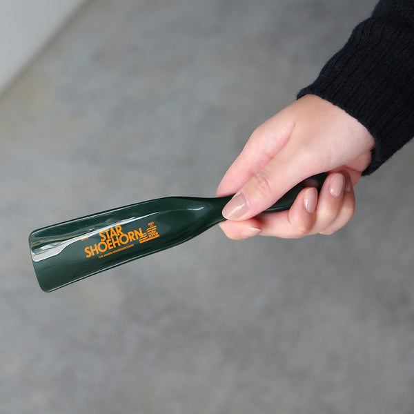 DETAIL ( ディテール ) ANAheim Star Shoehorn | アナハイム スター シューホーン | 靴ベラ | 靴べら | 玄関 | 軽量 | 高品質 | 3713