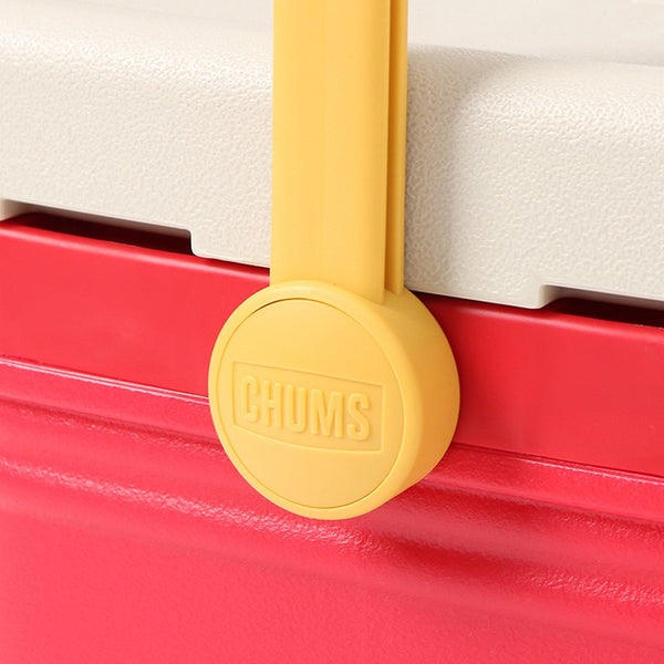CHUMS ( チャムス ) キャンパークーラー18L | クーラー | クーラーボックス | 保冷 | キャンプ | BBQ | アウトドア | レジャー | ピクニック | ハードクーラー | 18L | CH62-1893 | ハンドル付 | ドリンクホルダー | ちゃむす