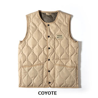 GRIP SWANY ( グリップスワニー ) 【 TAION-GRIPSWANY-VT01 】 TAION X GRIP SWANY DOWN VEST | ベスト | ウェア | ダウンベスト | リバーシブル | 防寒 | 暖かい | 軽い | ぐりっぷすわにー | アウトドア | レジャー | キャンプ