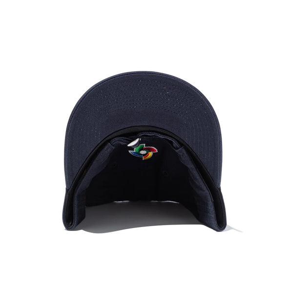 NEW ERA ( ニューエラ ) 9TWENTY World Baseball Classic Mini Logo | 帽子 | キャップ | シンプル | ロゴ | ユニセックス | クロスストラップ | サイズ調整 | カーブドバイザー | 綿 | 14948237 | 14948236 | にゅーえら