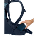VAUDE ( ファウデ ) Brenta 24 | リュック | リュックサック | バックパック | 登山 | ハイキング | キャンプ | 24L | トレッキングバッグ | 47362 | ふぁうで