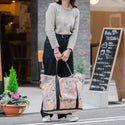 KiU ( キウ ) キャリーオントートバッグ | 防水 | 撥水 | メンズ | レディース | 男女兼用 | バッグ | 大容量 | パッカブル | コンパクト | キャリーケース取付  | 旅行 | トラベル | K371 | トートバッグ | きう