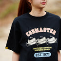 COBMASTER ( コブマスター ) T/C度詰め天竺ベーシックTEE ハンモックベアー | MENS | メンズ | 半袖 | 春夏 | Tシャツ | フロントプリント | プリントT | オシャレ | カジュアル | シンプル | お出かけ | アウトドア | 451903 | こぶますたー