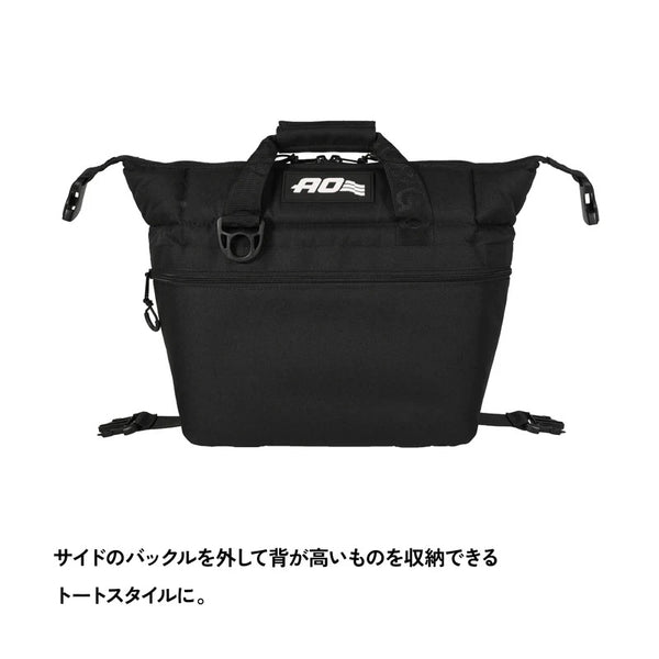 AO Coolers ( エーオークーラーズ ) 9パック キャンバス ソフトクーラー | クーラー | クーラーバッグ | ソフトクーラー | 運動会 | ピクニック | キャンプ | アウトドア | レジャー | 8.5L | 定番