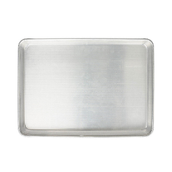 DULTON ( ダルトン ) PERFORATED ALUMINUM TRAY パーフォレイテッド アルミニウム トレイ | キッチン | アルミトレイ | タフ | 穴あきトレイ | シンプル | 洗練 | M-1035 | だるとん | キッチン