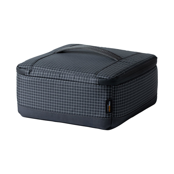 SHIMANO ( シマノ ) MINI COOLER BAG PRO | ソフトクーラー | クーラーバッグ | 保冷 | ランチボックス | 真空パネル | 8時間 | 長時間 | アウトドア | キャンプ | BBQ | バーベキュー | 持ち運び | レジャー | しまの | Mサイズ | Lサイズ