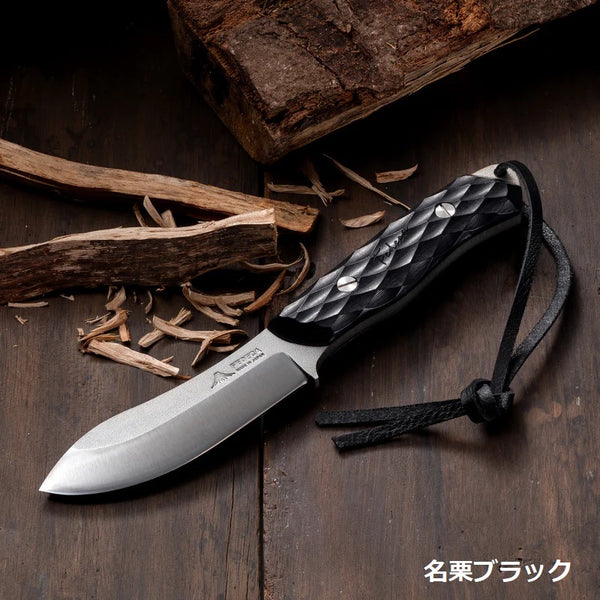 FEDECA ( フェデカ ) ブッシュクラフトナイフ | ナイフ | シースナイフ | アウトドア | キャンプ | 料理 | 切る | 調理 | バトニング | 錆びにくい | ステンレス | 切れ味 | ふぇでか