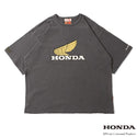 KRIFF MAYER ( クリフメイヤー ) HONDAコラボT ( WING ) MENS | LADYS | 2457201 | メンズ | レディース | ユニセックス | トップス | 半袖 | コラボ | ホンダ | ヴィンテージ感 | ウェア | 夏服 | 綿100% | アメカジ | シンプル | くりふめいやー
