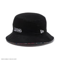 NEW ERA ( ニューエラ ) バケット01 | リバーシブル | ドラえもん | コミック | ブラック | 帽子 | バケハ | バケットハット | オシャレ | 14935404 | ユニセックス | メンズ | レディース | アウトドア | レジャー | お出かけ | にゅーえら