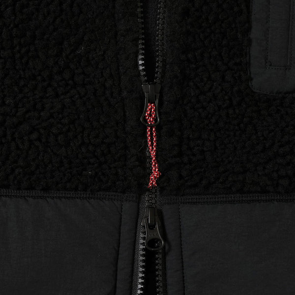 NANGA ( ナンガ ) ボア フリース フルジップパーカー BOA FLEECE FULL ZIP PARKA ( MEN ) メンズ | 冬 | 防寒 | ジャケット | アウター | ボア | リラックス | 撥水 | ソフト | N2530-1P117D | なんが