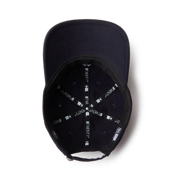 NEW ERA ( ニューエラ ) 9TWENTY ウォッシュドコットン Mini Logo ニューヨーク・ヤンキース | 帽子 | キャップ | 日よけ | UVカット | オシャレ | シンプル | サイズ調整 | アウトドア | お出かけ | 14942673 | 14942672 | 14942671 | 14942670 | にゅーえら