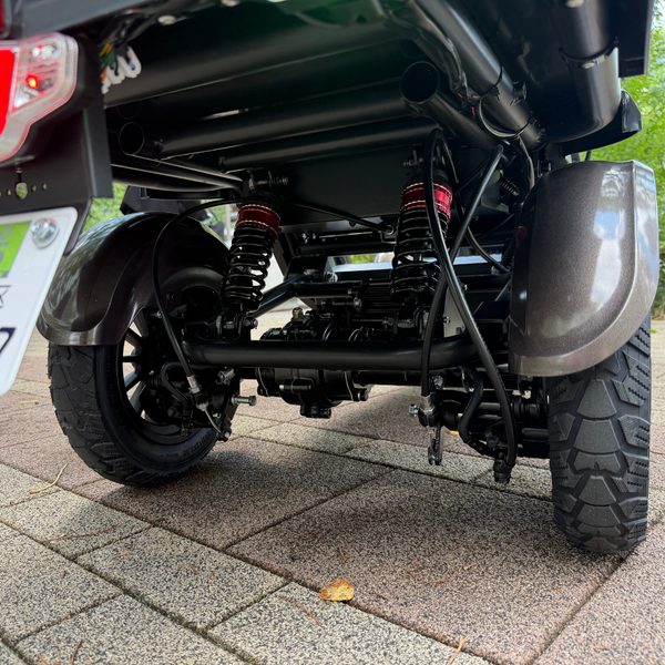 ELEMOs ( エレモーズ ) ELEGRANシリーズ SUPER ELEGRAN スーパーエレグラン / G-class / F-class 特定小型四輪 EV 電動四輪車 免許不要 公道走行可能 電動モビリティ シニアカー 電動カート フラッグシップ