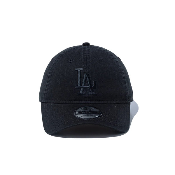 NEW ERA ( ニューエラ ) 9TWENTY ロサンゼルス ・ ドジャース ウォッシュドコットン | 帽子 | キャップ | 日よけ | コットン | クロスストラップ | サイズ調整 | アウトドア | レジャー | キャンプ | 定番 | にゅーえら