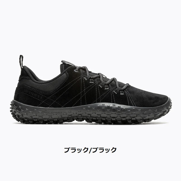 MERRELL ( メレル ) WRAPT ラプト | メンズ | 男性用 | 靴 | シューズ | 歩きやすい | トレッキング | ハイキング | アウトドア | レジャー | お出かけ | キャンプ | 37753 | 32959 | 7103 | めれる