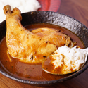 奥芝商店 元祖海老出汁スープカレー 308g   （レトルトカレー）