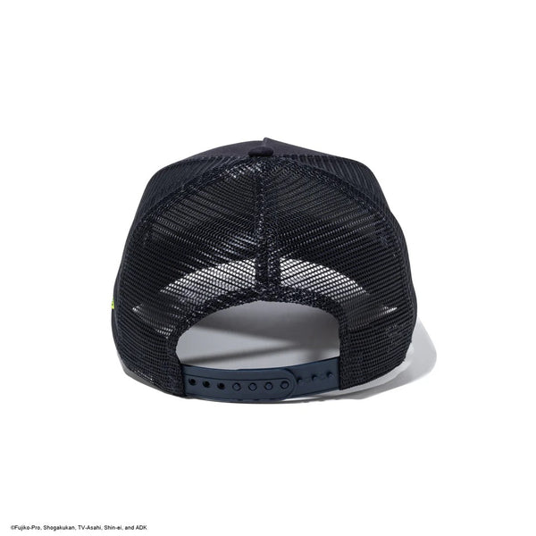 NEW ERA ( ニューエラ ) 9FORTY A-Frame トラッカー ドラえもん グラフィティ ブラック | ネイビー | ホワイト | 帽子 | キャップ | 日よけ | ユニセックス | サイズ調整 | 14935429 | 14935428 | 14935430 | にゅーえら