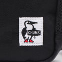 CHUMS ( チャムス ) リサイクルヒッポショルダー ショルダーバッグ | バッグ | 小物入れ | アウトドア | キャンプ | 小型バッグ | コンパクト | 小さめ | ミニバッグ | じゃばら | 収納 | 携帯 | 散歩