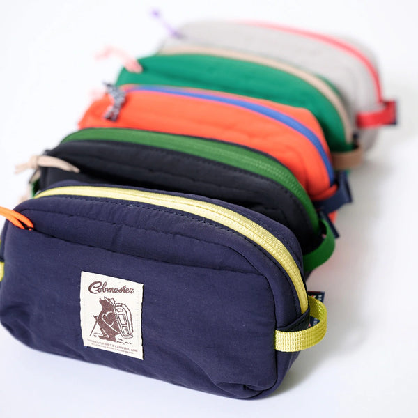 COBMASTER ( コブマスター ) COB-PADDED MULTI POUCH S ポーチ マルチポーチ 小物収納 収納ポーチ ミニポーチ コンパクト クッションポーチ ふわふわ パデッド イヤホン リップ 旅行 トラベル ユニセックス 81949900