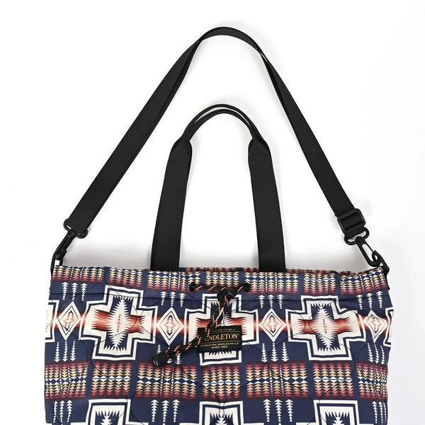 KiU ( キウ ) 【 PENDLETON® × KiU LMITIED ITEM 】 パデッドポケッタフルミニバッグ | K481 | バッグ | ショルダーバッグ | 小さめ | カバン | 秋冬 | オススメ | 丸い | 可愛い | お出かけ