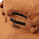 NEW ERA ( ニューエラ ) アドベンチャー Duck Canvas ウーブンパッチ | 帽子 | ハット | ダックキャンバス | 手洗い | ユニセックス | 日よけ | 14392223 | 14392222 | サイズ調整 | にゅーえら