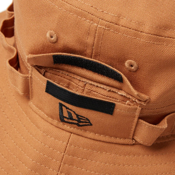NEW ERA ( ニューエラ ) アドベンチャー Duck Canvas ウーブンパッチ | 帽子 | ハット | ダックキャンバス | 手洗い | ユニセックス | 日よけ | 14392223 | 14392222 | サイズ調整 | にゅーえら