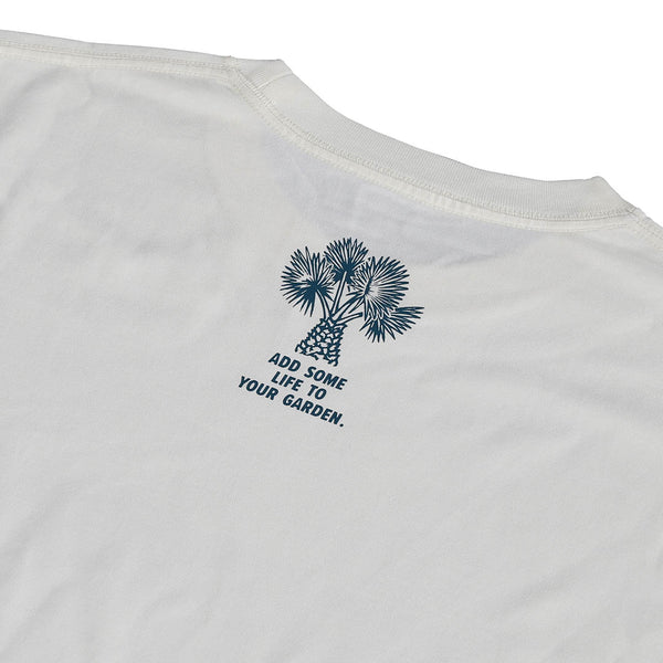 DULTON ( ダルトン ) BOTANY T-SHIRT ボタニー Tシャツ | 半袖 | ウェア | トップス | 夏 | 夏服 | シンプル | コットン100% | 半袖シャツ | T24-0867 | だるとん | お出かけ | レジャー
