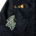 GRIP SWANY ( グリップスワニー ) 【 GSMSH-072 】 CORDUROY STRETCH FIELD SHIRTS | 長袖 | シャツ | シンプル | オシャレ | フィールドシャツ | ポケット | パッチポケット | アウトドア | レジャー | キャンプ | コーデュロイ | ストレッチ | ぐりっぷすわにー