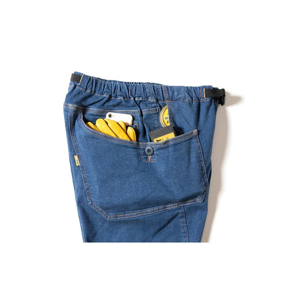GRIP SWANY ( グリップスワニー ) 【 GSP-59V2 】 JOG 3D CAMP PANTS | パンツ | アウトドア | キャンプ | ロングパンツ | ワイドシルエット | テーパードシルエット | 動きやすい | ぐりっぷすわにー