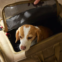 MANDARINE BROTHERS ( マンダリンブラザーズ ) BRIXTON CARRY BACKPACK －WIDE－| ペット | 犬 | 犬用品 | 外出 | リュック | 愛犬 | ダブルメッシュ | 旅行 | 15kg