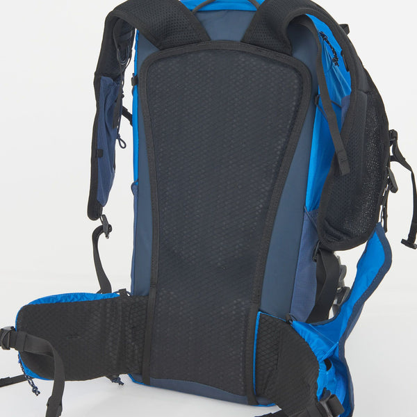 MILLET ( ミレー ) GRX 22 | リュックサック | バックパック | 大きめ | 登山 | ハイキング | 軽い | 軽量 | バッグ | 高重心 | 通気性 | フィット感 | トレッキング | トレッキングリュック | MIS01303-N0247 | MIS01303-N3170 | みれー