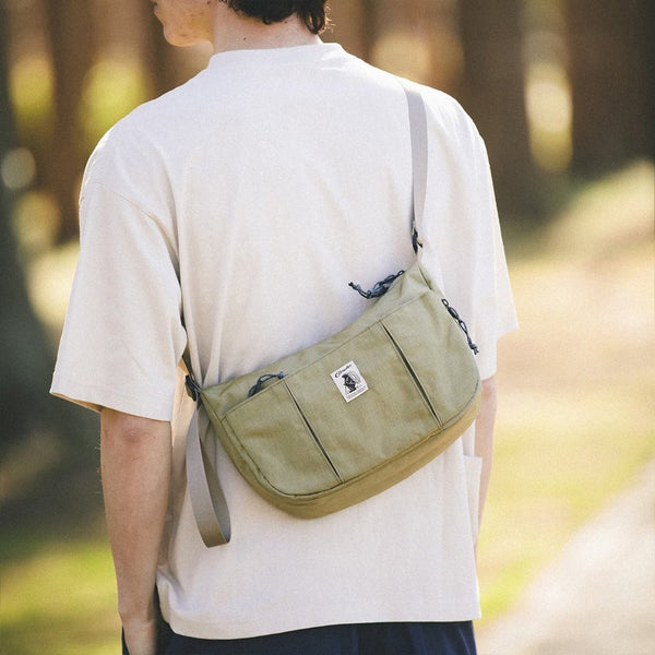 COBMASTER ( コブマスター ) COB-CX SMILE SHOULDER | ショルダーバッグ | バッグ | 鞄 | カバン | シンプル | コーデュラ | アウトドア | キャンプ | お出かけ | ユニセックス | 旅行 | フェス | 耐久性 | ナイロン | 軽い | 軽量 | 81120100 | こぶますたー
