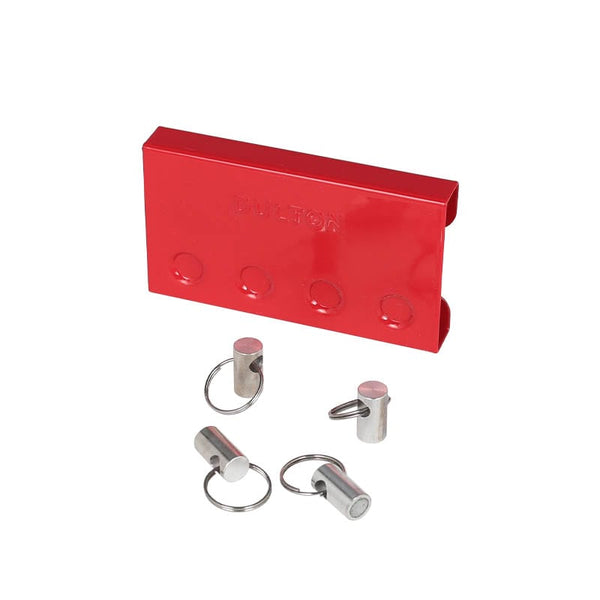 DULTON ( ダルトン ) MAGNET KEY STORAGE マグネット キー ストレージ | スチール製 | キーストレージ | 鍵置き | 玄関 | 121-375 | シンプル | だるとん