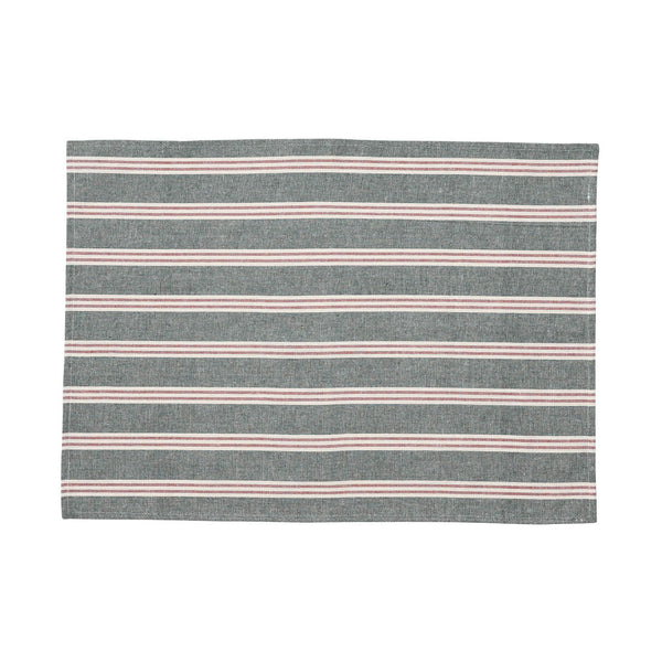 DULTON ( ダルトン ) KITCHEN CLOTH STRIPE | キッチンクロス | 大判 | 500×700mm | キッチン | お洒落 | キッチンタオル | 北欧 | インド製 | リサイクルコットン | RN-1075S | だるとん