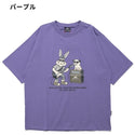 KRIFF MAYER ( クリフメイヤー ) クリフラビット半袖Tシャツ | ギター | 2556300 | 半袖 | Tシャツ | 綿100% | プリントT | カジュアル | 夏 | オシャレ | お出かけ | メンズ | レディース | くりふめいやー