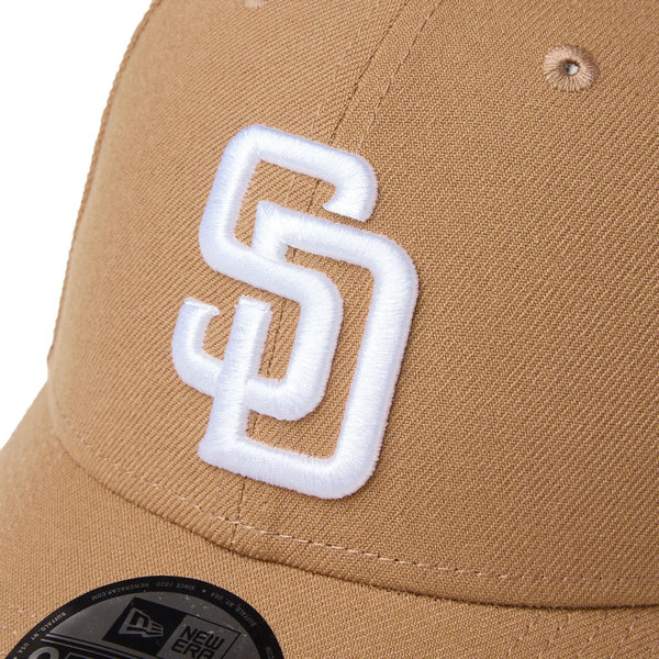 NEW ERA ( ニューエラ ) 9FORTY サンディエゴ・パドレス | 帽子 | キャップ | 日よけ | ロゴ | サイズ調整 | アウトドア | キャンプ | レジャー | お出かけ | オシャレ | ポリエステル | ユニセックス | 定番 | にゅーえら | 14942629 | 14942630 | 14942631