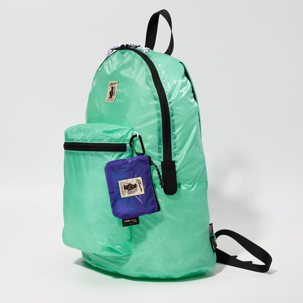 COBMASTER ( コブマスター ) COB-CR SUN PACK19L | デイパック | バックパック | リュックサック | 軽量 | 軽い | 81022000 | コーデュラ | 撥水 | 取り出しやすい | アウトドア | レジャー | キャンプ | リュック | こぶますたー