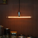 DULTON ( ダルトン ) LED TUBE GLASS BULB LED チューブ ガラス バルブ | LED電球 | 灯り | 横長 | 回転 | キッチン | 明るい | デスク | シンプル | カウンター | ショップ | DS-1042 | だるとん