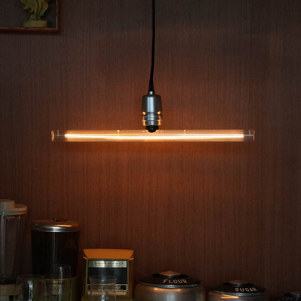 DULTON ( ダルトン ) LED TUBE GLASS BULB LED チューブ ガラス バルブ | LED電球 | 灯り | 横長 | 回転 | キッチン | 明るい | デスク | シンプル | カウンター | ショップ | DS-1042 | だるとん