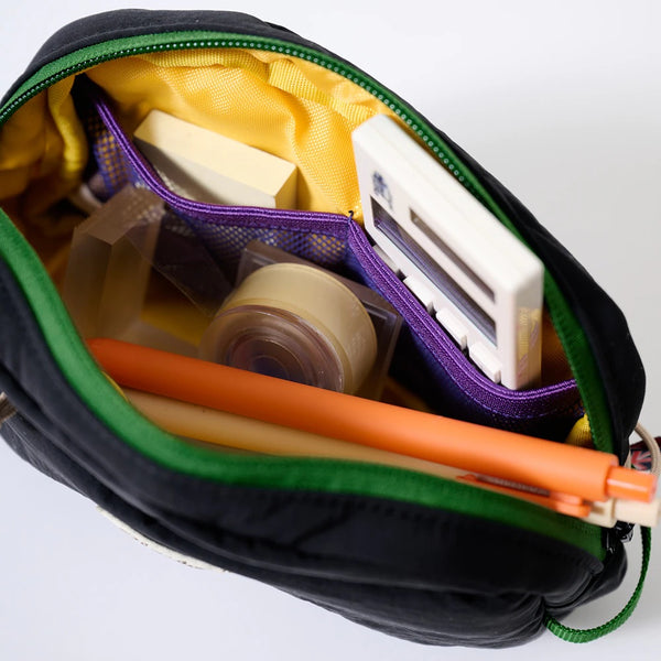 COBMASTER ( コブマスター ) COB-PADDED MULTI POUCH M ポーチ マルチポーチ パッド入り クッションポーチ 小物入れ 小物収納 整理整頓 旅行 アウトドア キャンプ 男女兼用 ユニセックス メンズ レディース 81950000